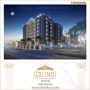 Celino by Hindva modern commercial space representation