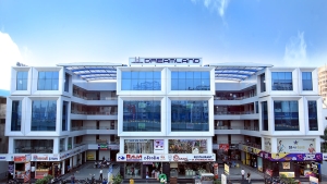 Amenity layout and leisure area features at Dreamland by Hindva Builders