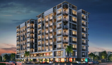 27 Pride residential project by Hindva Builders in Ahmedabad