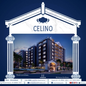 Hindva Celino commercial project promotional poster