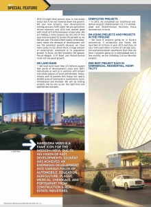 Hindva feature article page 4 in CIA Magazine April-May 2014 issue