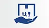 Goods exchange and trading services for textile and industrial materials at Hindva Dreams