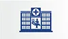 Health care clinic with 24 hours ambulance service at Hindva Dreams