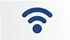 High-speed internet and Wi-Fi connectivity in common zones at Hindva Dreams