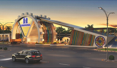 Hindva Dreams Industrial Park Thumbnail in Surat