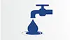 Soft water supply facility from overhead water tank at Hindva Dreams