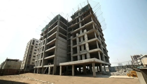 Amenities and living space at Hindva Palazzo