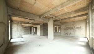 Interior view of luxury apartments at Hindva Palazzo