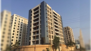Overview image of Hindva Palazzo luxury development