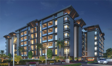 Hindva Paradise residential project in Surat