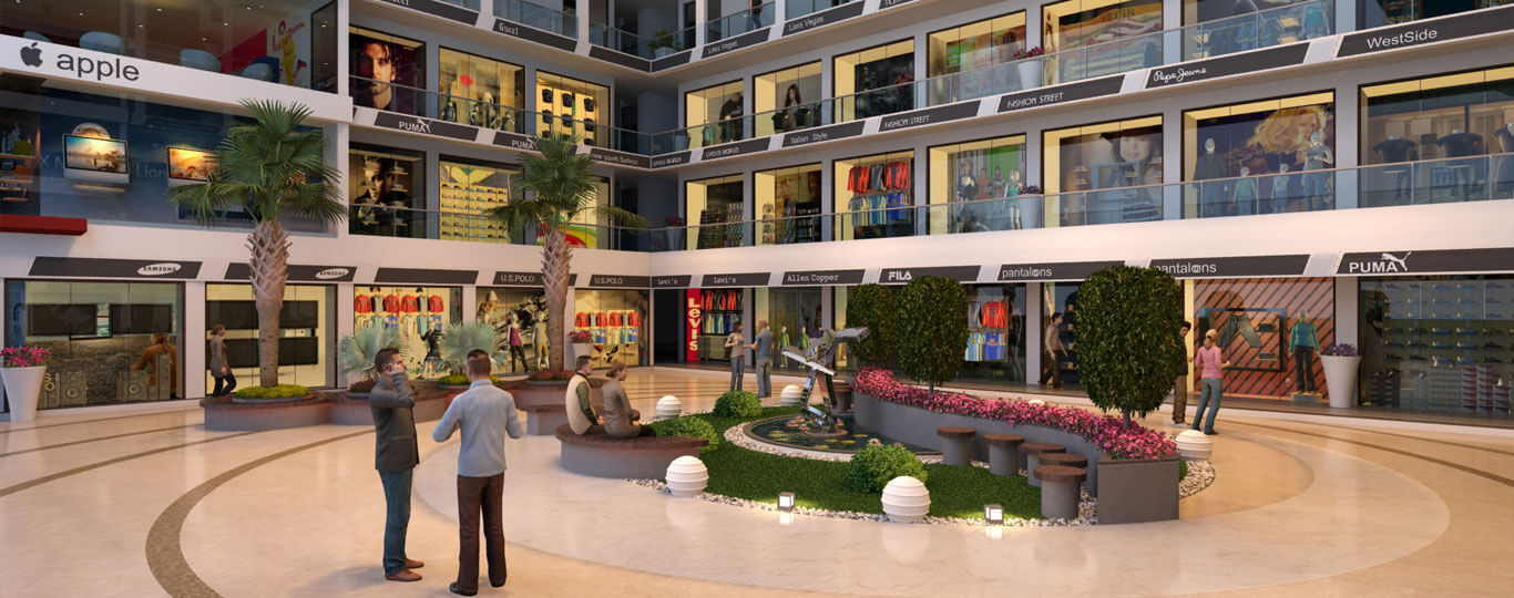 Building elevation design for Hindva Sicilia project