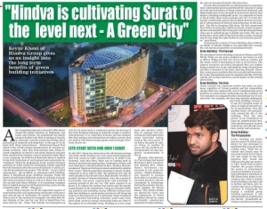 IGBC Green Week 2015 participation event by Hindva
