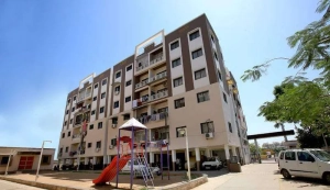 Shantiniketan 1 residential project overview thumbnail