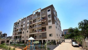 Thumbnail preview of Shantiniketan 2 residential project in Surat