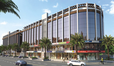 Shantiniketan Business Plaza Commercial Offices Surat by Hindva
