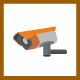 24-seven CCTV surveillance security system at Hindva Skybell