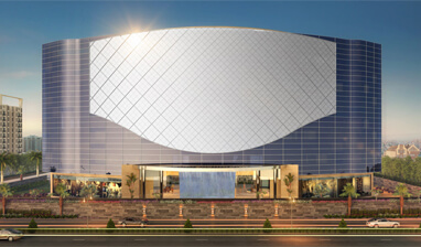 The World hospitality project by Hindva Builders in Surat